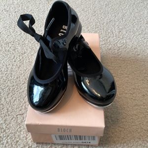 Bloch Annie Tyette Tap Shoe